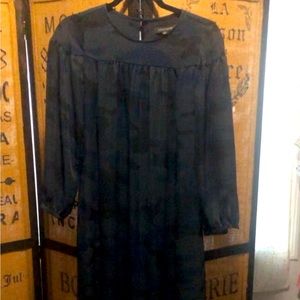 Banana Republic Petite Show Off MIDI Dress